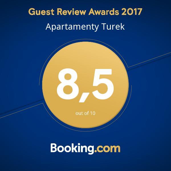 Apartamenty Turek Bagian luar foto